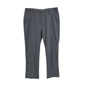Under Armour Men's Match Play Gray. Golf Pants Men's Size 36 x 30